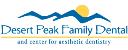 Desert Peak Family Dental logo